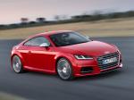 Audi TTS Coupe 2014 года (WW)